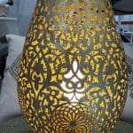 Lampe marocaine en laiton_MARRAKECH-DROP_4