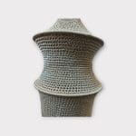 Lampe au crochet marocaine - lumière atlas