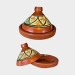 Tajines pour la cuisson taille M