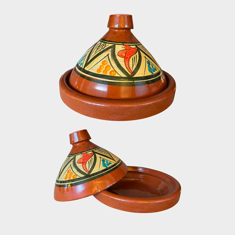 Tajines pour la cuisson taille M