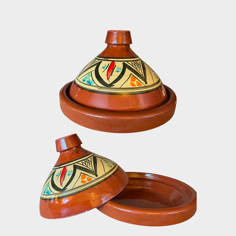Tajines pour la cuisson taille M