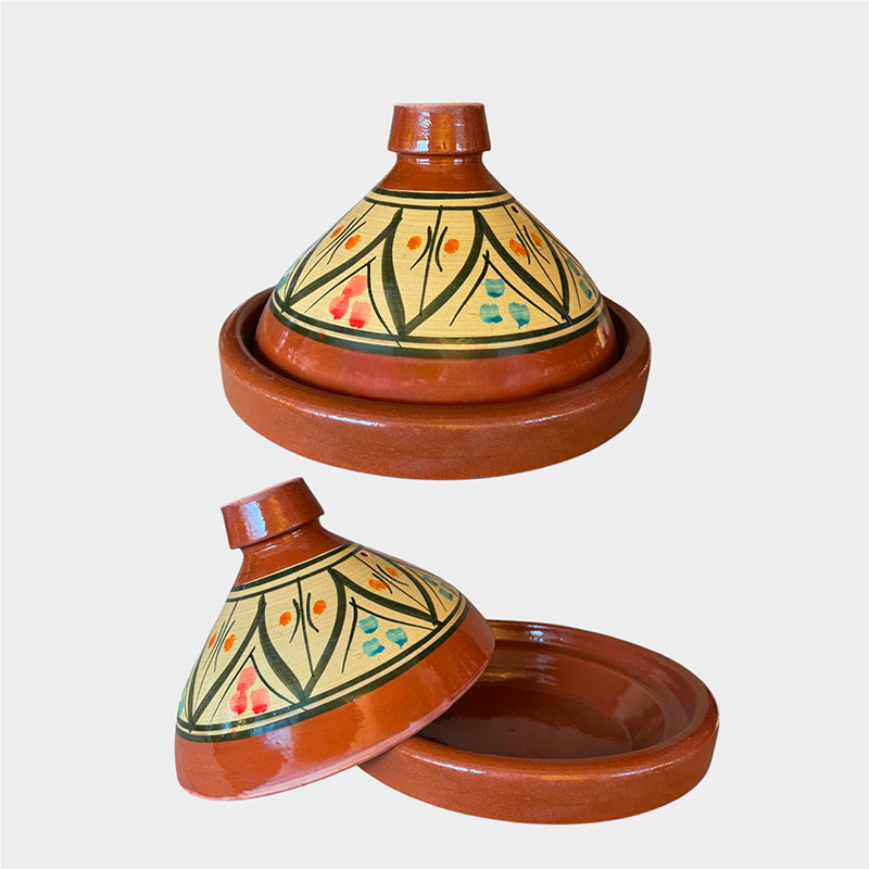 Tajines pour la cuisson taille M