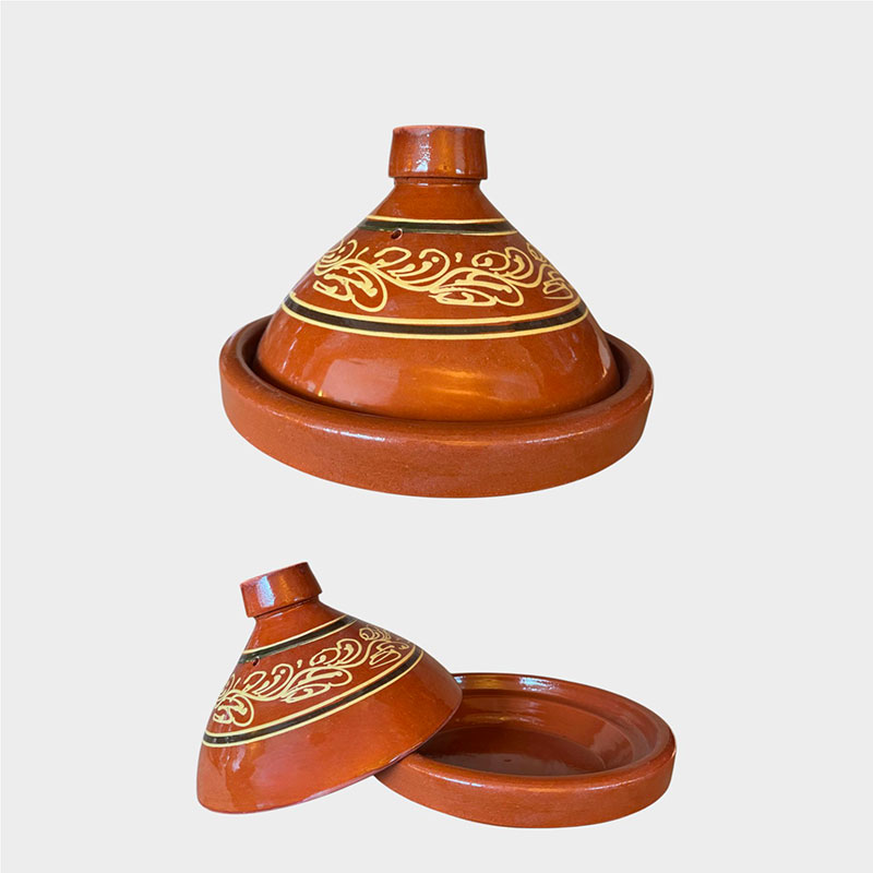 Tajines pour la cuisson taille M