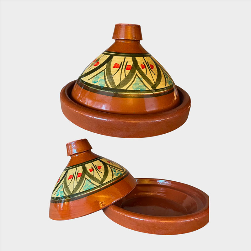 Tajines pour la cuisson taille M