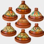 Tajines pour la cuisson taille M