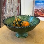 Tamegroute skål_-tandad-kant-på-fot_GROeN_5