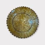 Tamegroute-skål_-tandad-kant-på-fot_GUL_8