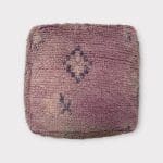 morocco silk floor cushion_Amethyst-dream_1