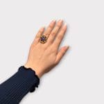 anneau de floraison berbère