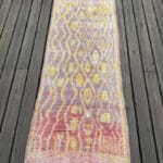 smuk vintage boujaad løber - Atlas Mist