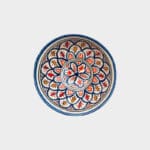 20 cm bowl blue