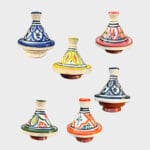 lille tagine til salt 8.5 cm