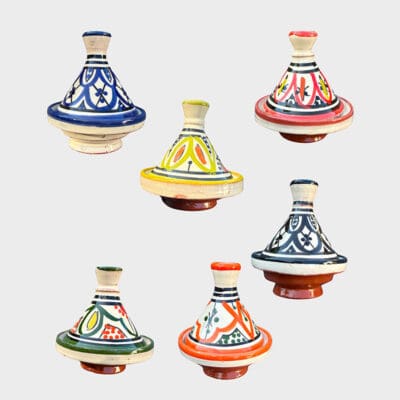 lille tagine til salt 8.5 cm