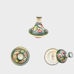 lille tagine til salt 8.5 cm