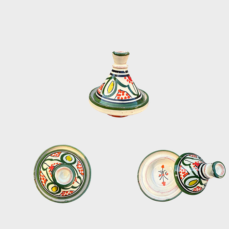 lille tagine til salt 8.5 cm