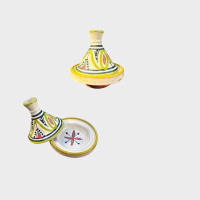 lille tagine til salt 8.5 cm