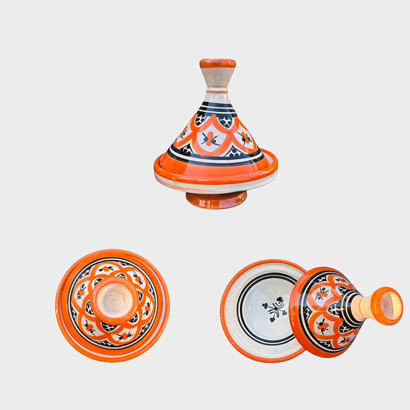tagines orange