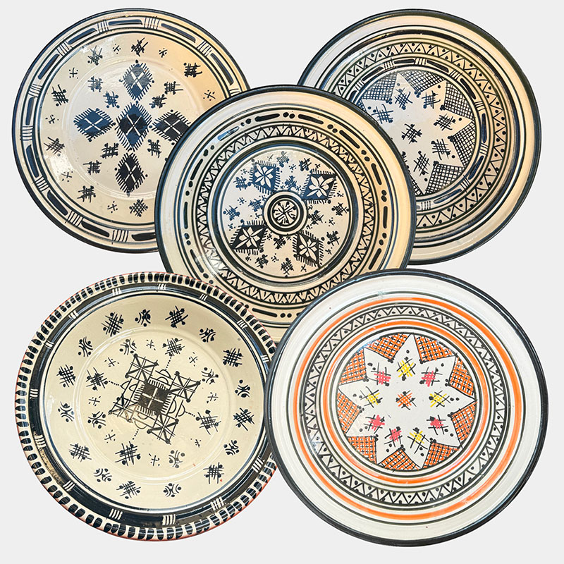 sort-couscous-fad-28-cm-kopi black couscous dishes.
