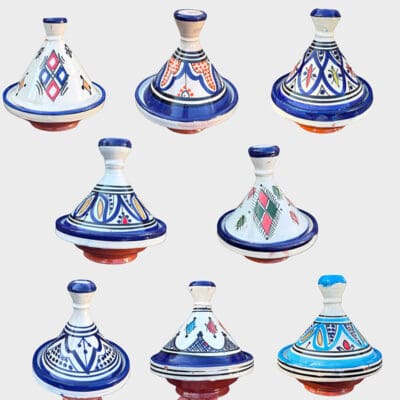 13.5 cm tagine