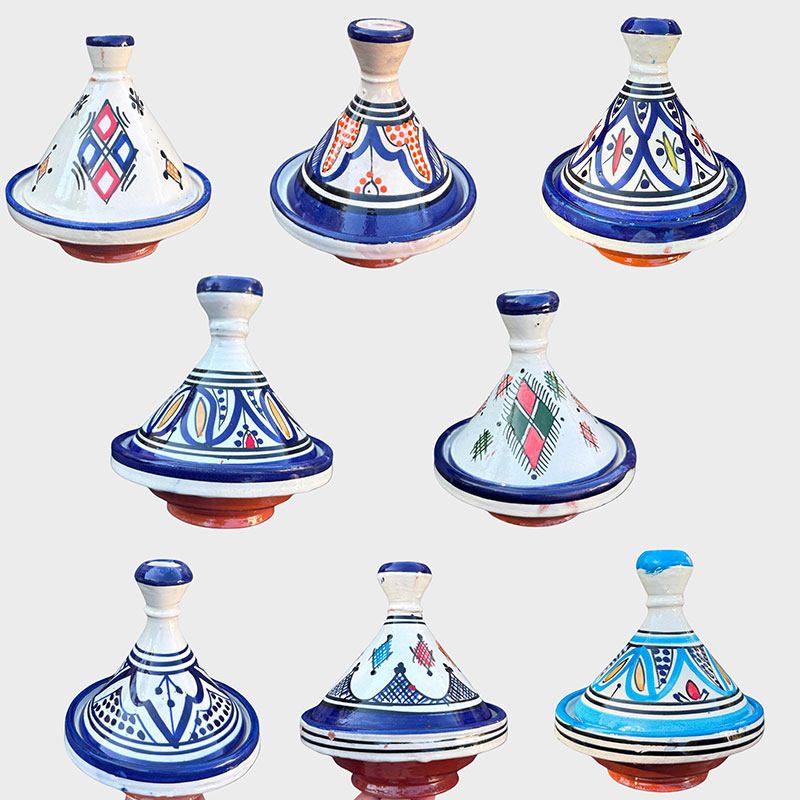 13.5 cm tagine