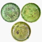 tamegroute flade skåle 24 cm i diameter