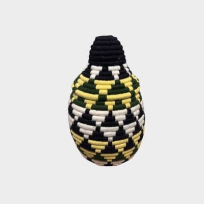 Panier berbère M - BASMA