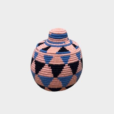Panier berbère M - DIHYA