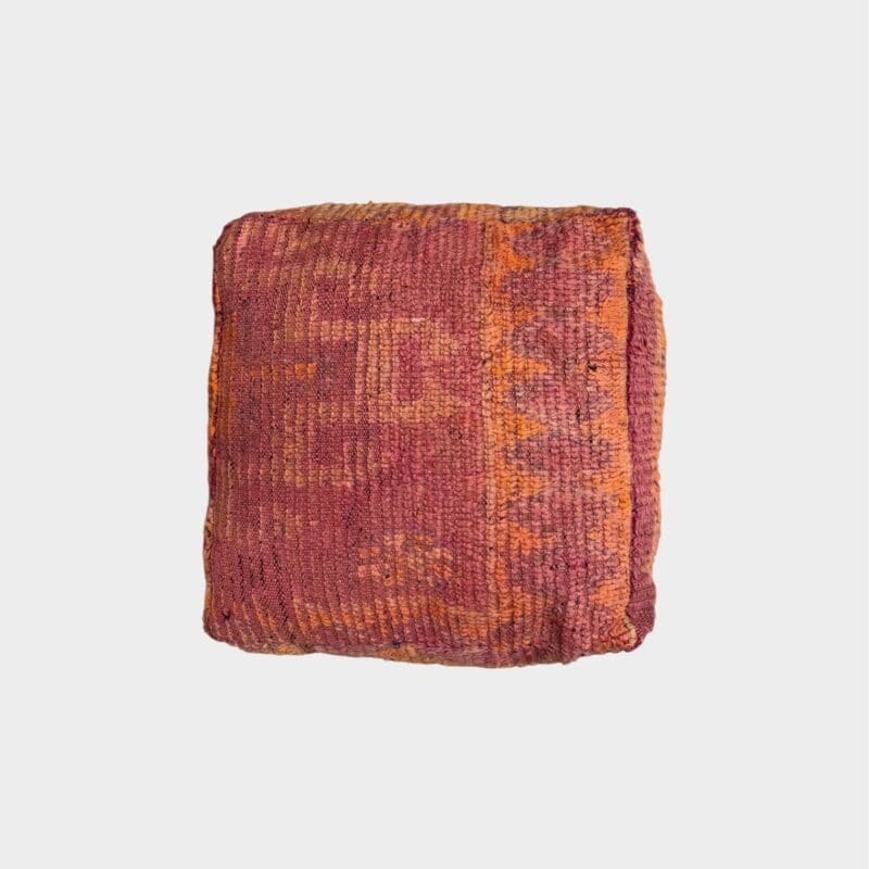 Gulvpude_ZOHRA_1 Zohra gulvpute i rosa nyanser