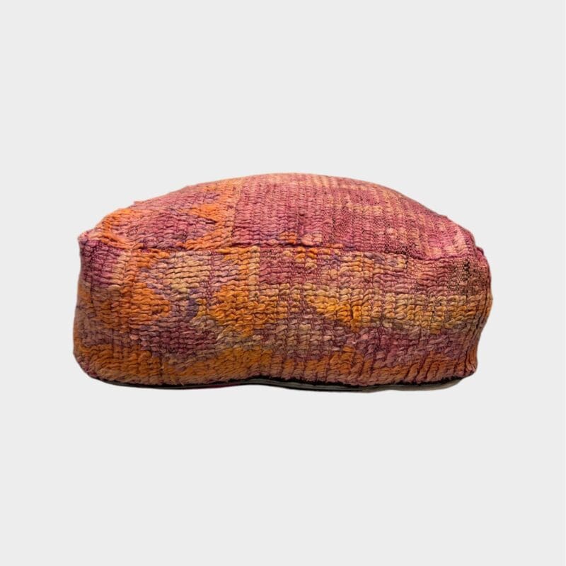 Zohra gulvpute i rosa nyanser