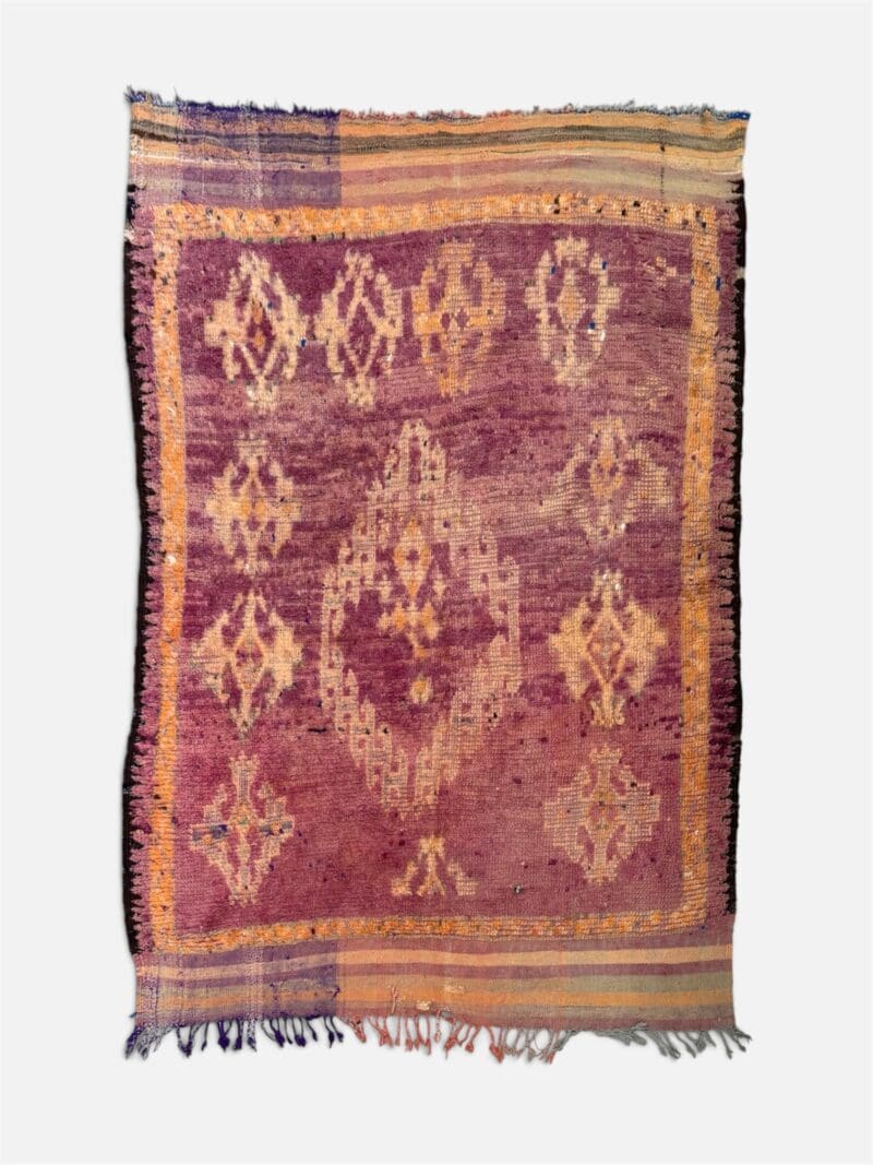 Tamrit Berber carpet