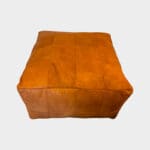 Stor puf 70x70 cm i diameter