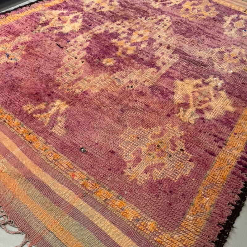 Tamrit Berber carpet