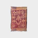 Berber carpet Tamrit