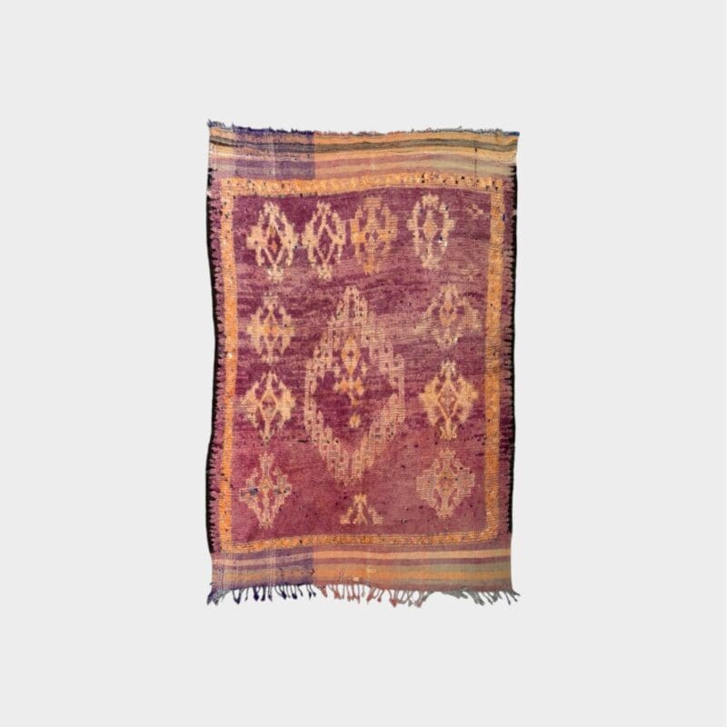 Berber carpet Tamrit