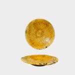 tamegroute tallerkener gul/okker - 20 cm i diameter